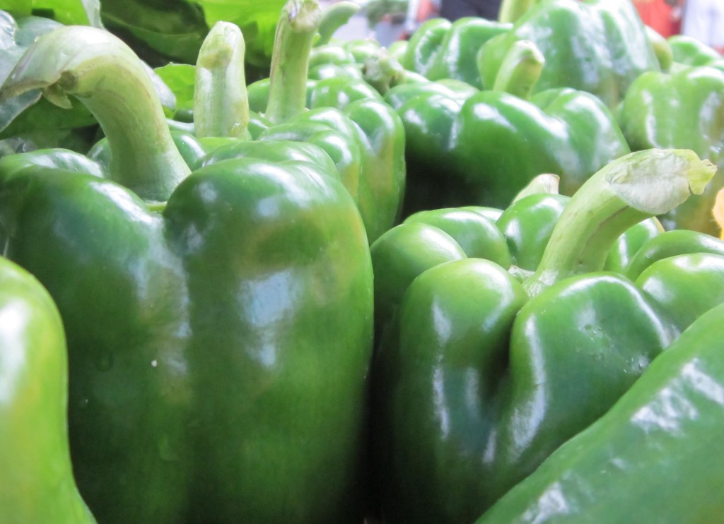 Green Peppers (2)